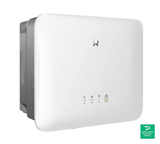 GoodWe ES US Series G2 Hybrid Inverter w/ EZLink LAN - GW6000-ES-US20