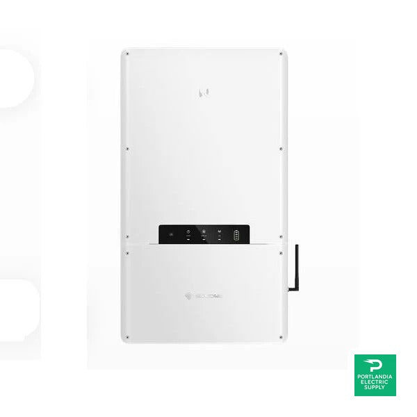 GoodWe ES US Series G2 Hybrid Inverter w/ EZLink 4G - GW5000-ES-US20 — front view