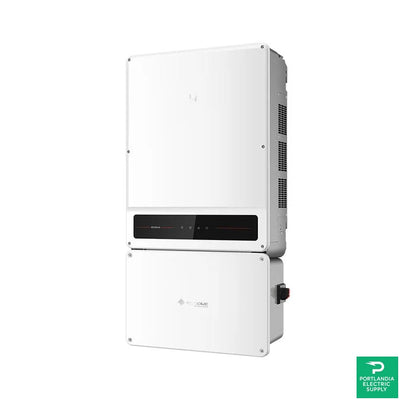 GoodWe LV-SMT-US Series 208V Commercial Inverter - GW28KLV-SMT-US GW
