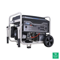 Pulsar Standard Series Gasoline Portable Generator - PG6580E — front view