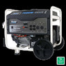 Pulsar Standard Series Gasoline Portable Generator - PG7500 — front view