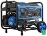 Pulsar Standard Series Dual Fuel Portable Generator - PG5250B — front view