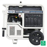 Pulsar Standard Series Dual Fuel Portable Generator - PG15KVTWB — front view