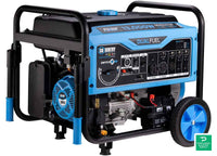 Pulsar CO Sentry Series Portable Generator With Carbon Monoxide Sensor - PG13000BRCO — front view