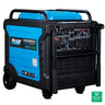 Pulsar Sentry Series Portable Inverter Generators with CO Alert - PGD95BiSCO — front view
