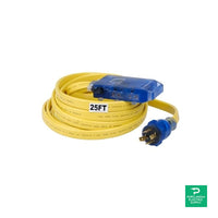 Pulsar 30AMP to 120V Extension Cords - PGA424 — front view