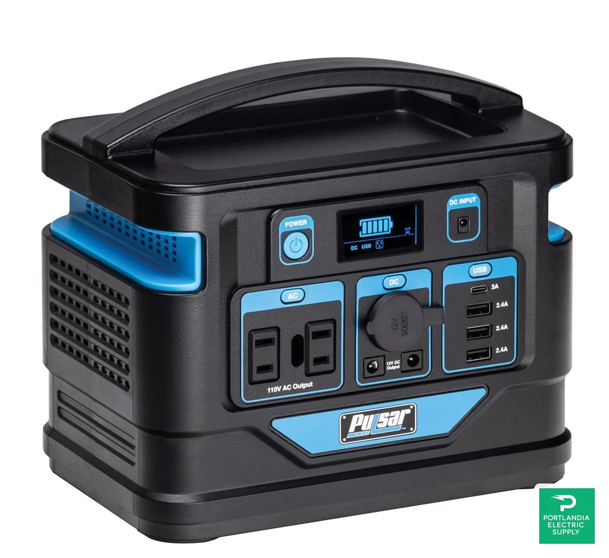 Pulsar Portable Power Stations - PPS200