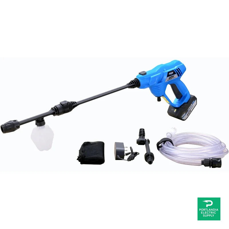 Pulsar Electric Power Pressure Washer - PWB40L1