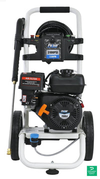 Pulsar Gas Powered Pressure Washer - W31H19 — front view