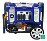 Pulsar-Ford Branded Dual Fuel Portable Generators - FG7750PBE — front view