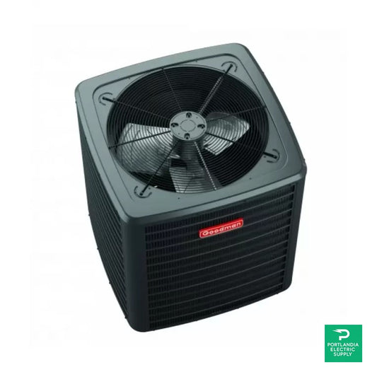Goodman GLXS5B| 15.2 Seer2 Split System Air Conditioner Single Stage Replaces GSXH5 - GLXS5BA2410