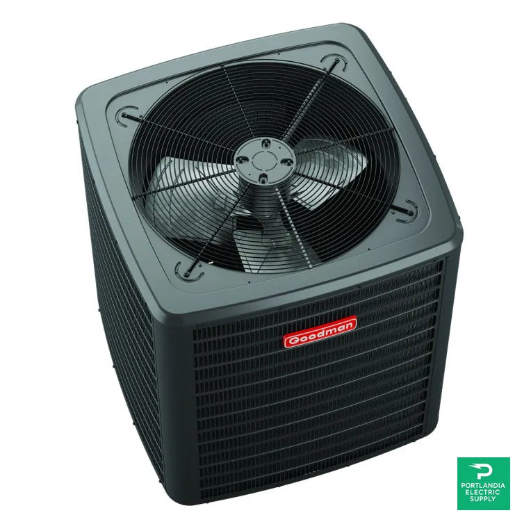 Goodman 14.3 Seer2 Split System Air Conditioner Single Stage (R-32) Replaces GSXN4 - GLXS4BA1810