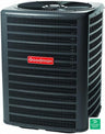 Goodman 14.3 Seer2 Split System Air Conditioner Single Stage (R-32) Replaces GSXN4 - GLXS4BA4210 — front view
