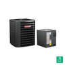 Goodman 13.4 Seer2 Split System Air Conditioner Single Stage (R-32) Replaces GSXN3 - GLXS3BN4210 — front view