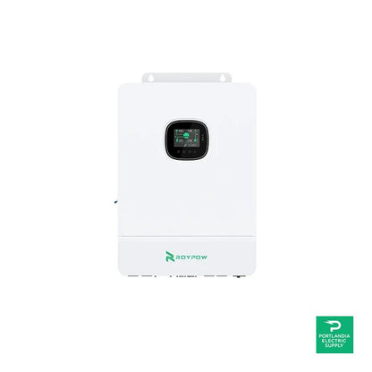 Roypow 6.5kW 120V Single Phase Off-grid Inverter - R6500S-US