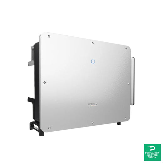 Sungrow 352 KVA 1500VDC 800VAC 12-16 MPPT 3 Phase PV String Inverter - SG350HX-US