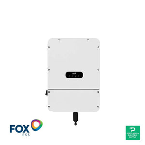 FoxESS 11.4kW Hybrid Inverter 3 MPPT, WIFI Included - H1-11.4-US ( 30-148-1133F-00 )