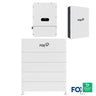 FoxESS 11.4kw Inverter+16kWh Batteries+Hub - FoxESS 11.4kw Inverter+16kWh Batteries+Hub
