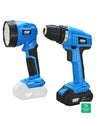 Pulsar 20V Cordless Drill & LED Light Combo - PT25LK