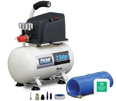 Pulsar Air Compressors - PCE6021K — front view