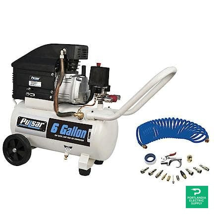 Pulsar Air Compressors - PCE6150