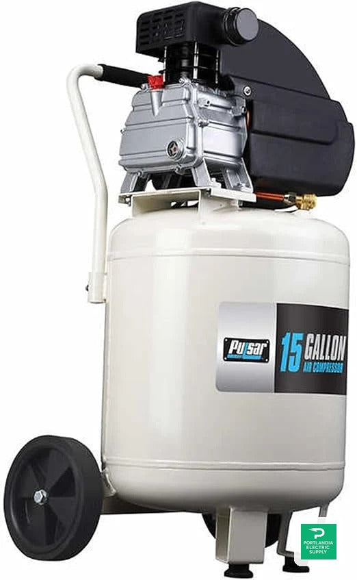 Pulsar Air Compressors - PCE6150VK — front view