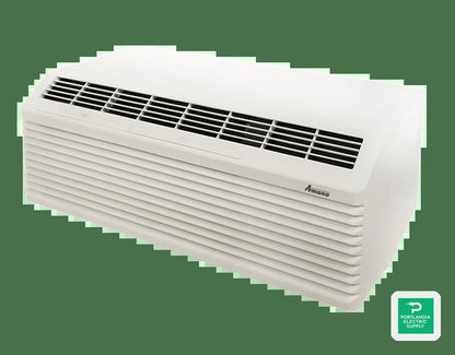 Amana PTAC PTC MODELS—COOLING/ELECTRIC HEAT - PTC154J