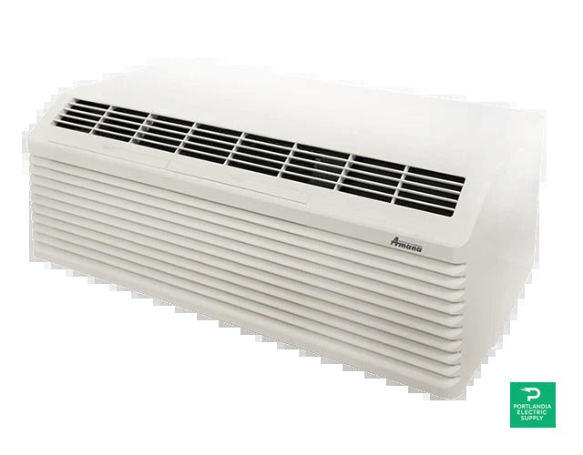 Amana PTAC PTC MODELS—COOLING/ELECTRIC HEAT - PTC124K