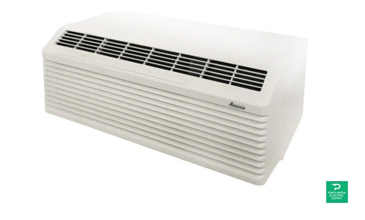 Amana PTAC PTH R32 J MODELS— COOLING/HEAT PUMP/AUXILIARY ELECTRIC HEAT - PTH094J