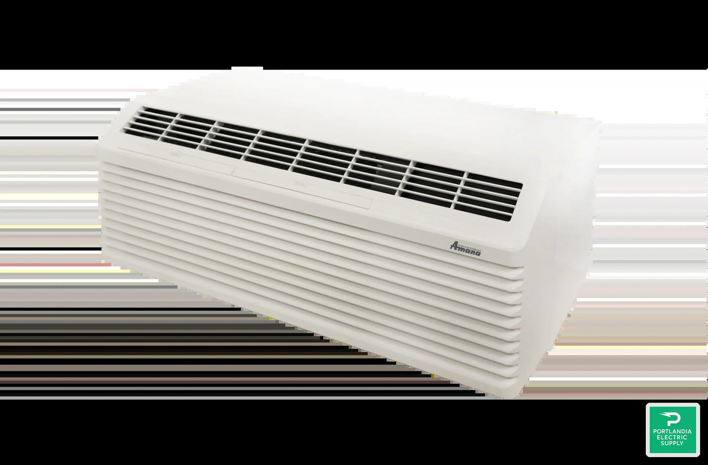 Amana PTAC HEC (HIGH EFFICIENCY) R410A K MODELS— COOLING/ELECTRIC HEAT - HEC123K