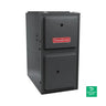 Goodman Furnaces 96% Two Stage Gas Furnace w/ 9 Speed ECM - Replaces GM9C96 - GR9T960403A — side angle