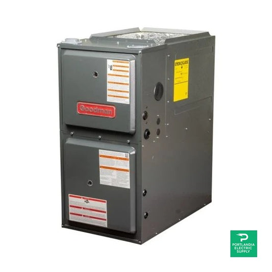 Goodman 96% Two Stage Gas Furnace (Downflow) w/ 9 Speed ECM - GC9C96 - GD9T960603B