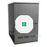Goodman 80% Two Stage Gas Furnace (Downflow) w/ 9 Speed ECM - GC9C80 - GD9T800403A — side angle