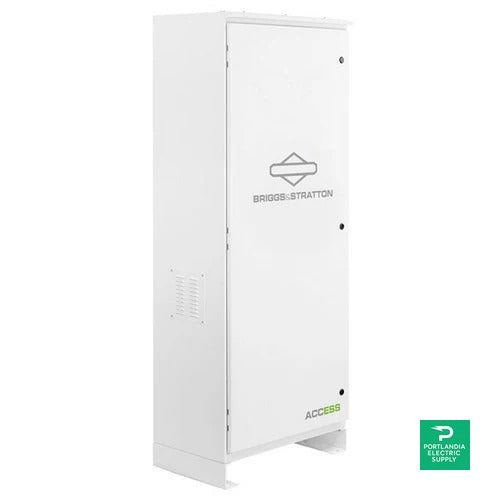 Briggs and Stratton Simpliphi AccESS 19 (5x PHI 3.8kWh @48V)- with 12kW Inverter & Integrated Charge Controllers-050001…