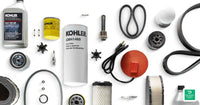 Kohler GM17250-KP1-QS CT — front view