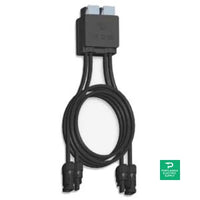 MidNite Solar MNSSR-600S-SS Rapid Shutdown Receiver — side angle