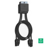 MidNite Solar MNSSR-600S-SS Rapid Shutdown Receiver — side angle