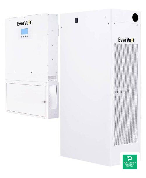 Panasonic EVDC-105-4 11.4kWh Energy Storage System