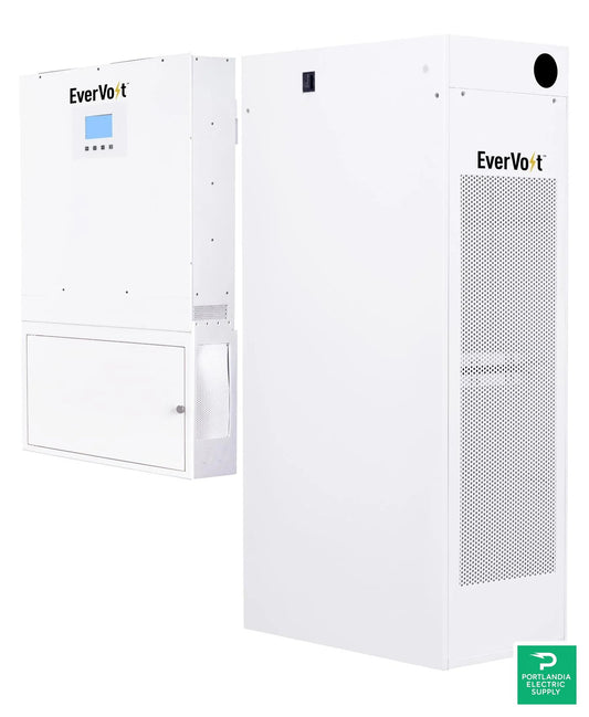 Panasonic 5.7 kWh (usable) Energy Storage System - EVDC-105-2 (Mini)