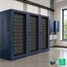 Panasonic 5.7 kWh (usable) Energy Storage System - EVAC-105-2 (Mini) — front view