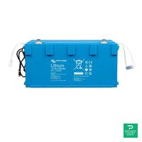 Victron LiFePO4 Battery 12,8V/300Ah - Smart BAT512130410 — front view