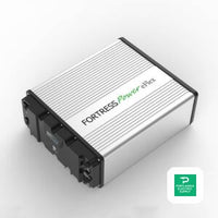 Fortress Power eFlex 5.4 G2 5.4kWh LFP Battery – eFlex 5.4 G2 — side angle
