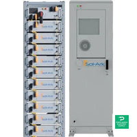 Sol-Ark L3 60K-HV-60-IP20 60kWh Indoor Battery Bank – IP20 Rated, Compatible with Sol-Ark 60K Inverter- L3 60K