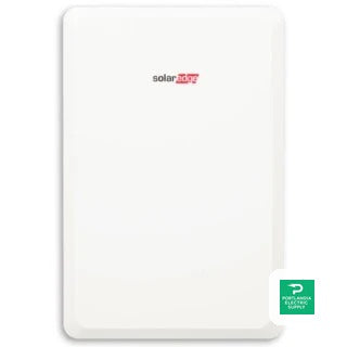 SolarEdge Energy Bank 10 kWh Battery SE-BAT-10K1PS0B-02 — side angle