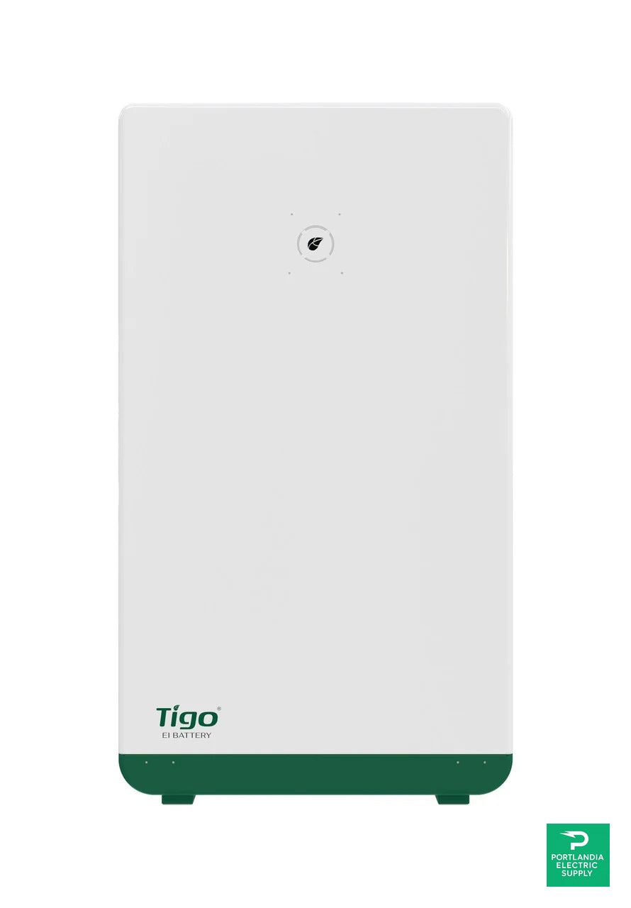 Tigo 9.5kWh Battery with Enclosure (3 Modules)