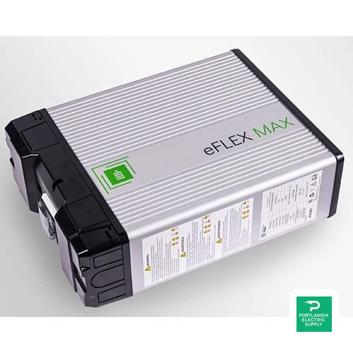 Fortress 5.4kWh 51.2V 105Ah eFlex Max LFP Battery with Top Cover and Busbar – eFlex Max