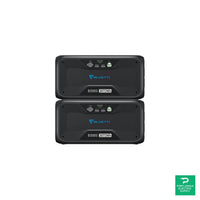 Bluetti B300S Expansion Battery Module - P-B300S-UN-GY-BL-010 — front view