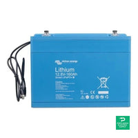 Victron LiFePO4 Battery 12,8V/180Ah Smart BAT512118610 — front view