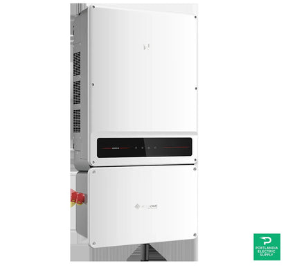 GoodWe 60 kW PV Inverter - GW60K-SMT-US — side angle