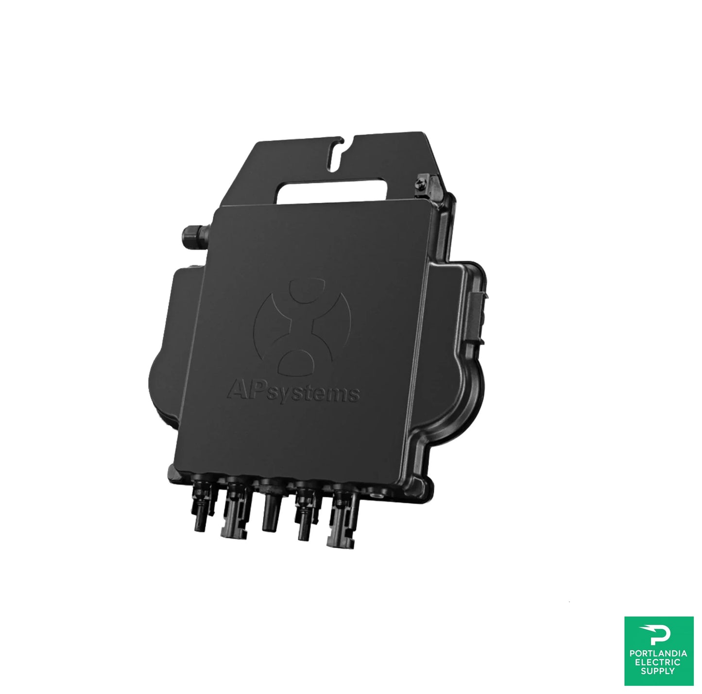 Apsystems DS3 768VA Microinverter - 118001-DS3-L — side angle